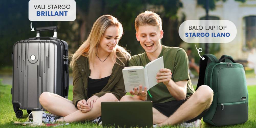 Stargo là thương hiệu hành lý cao cấp từ Úc (Ảnh: Stargo.vn)