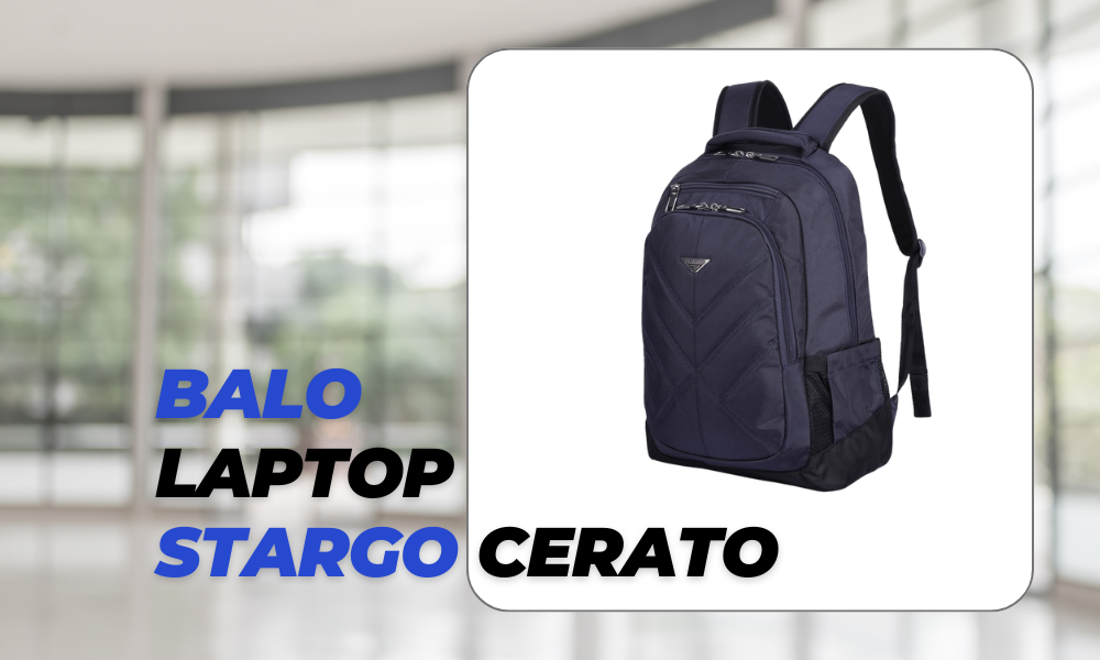Balo Laptop Stargo Cerato (Ảnh: Stargo.vn)