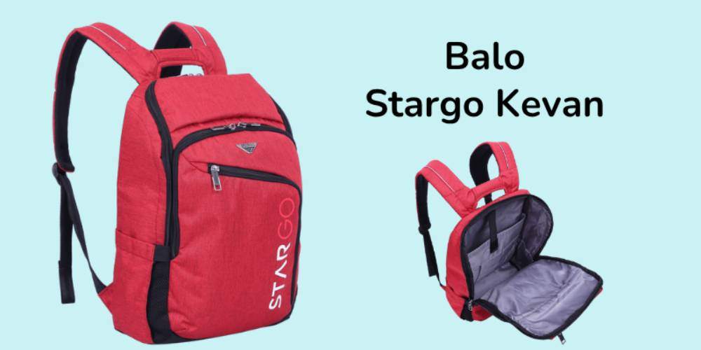 Balo Stargo Kevan (Ảnh: Stargo.vn)