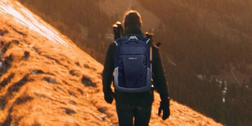 Mua balo Stargo là đầu tư cho chuyến đi thêm tiện lợi (Ảnh: Stargo.vn)