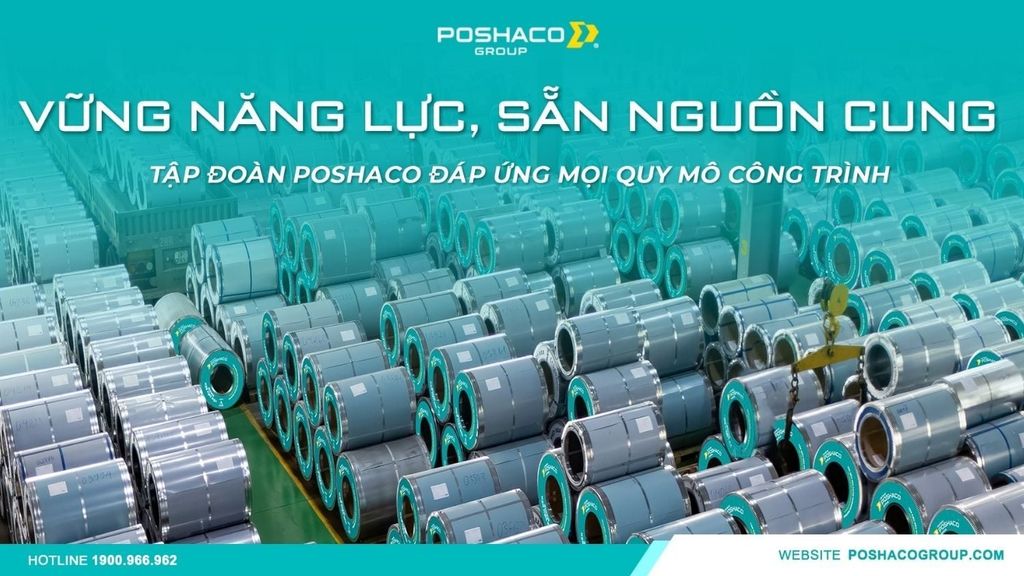 Mua Tôn Cho Dự Án Lớn