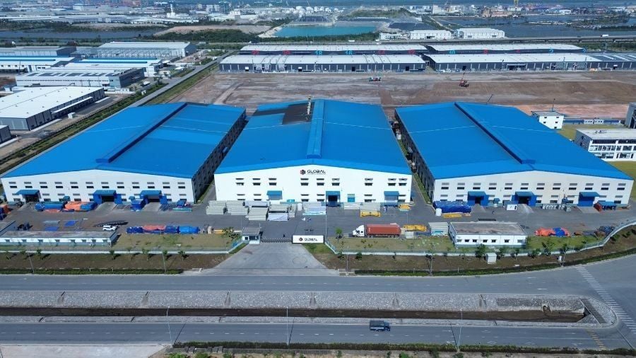 nhà máy global