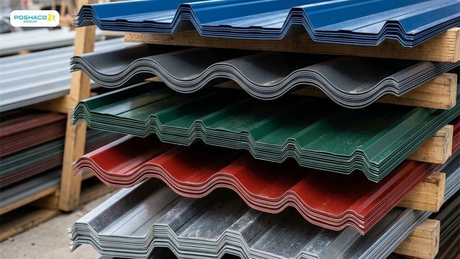 Những yếu tố quyết định một mái tôn “tốt”