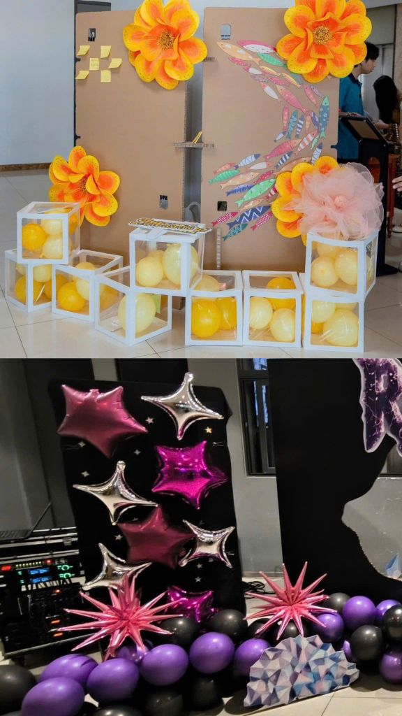 A new look with the same old spirit: green and innovative