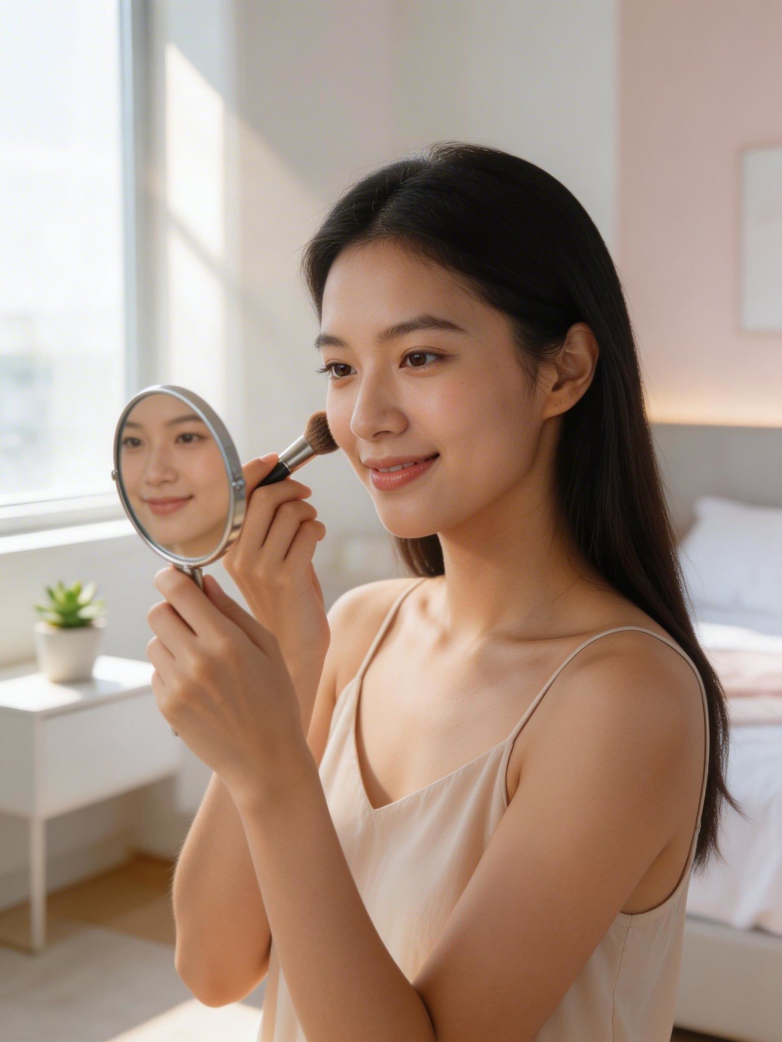 7 Bí Quyết Trang Điểm Đẹp Cả Ngày Không Lem, Không Xuống Tông