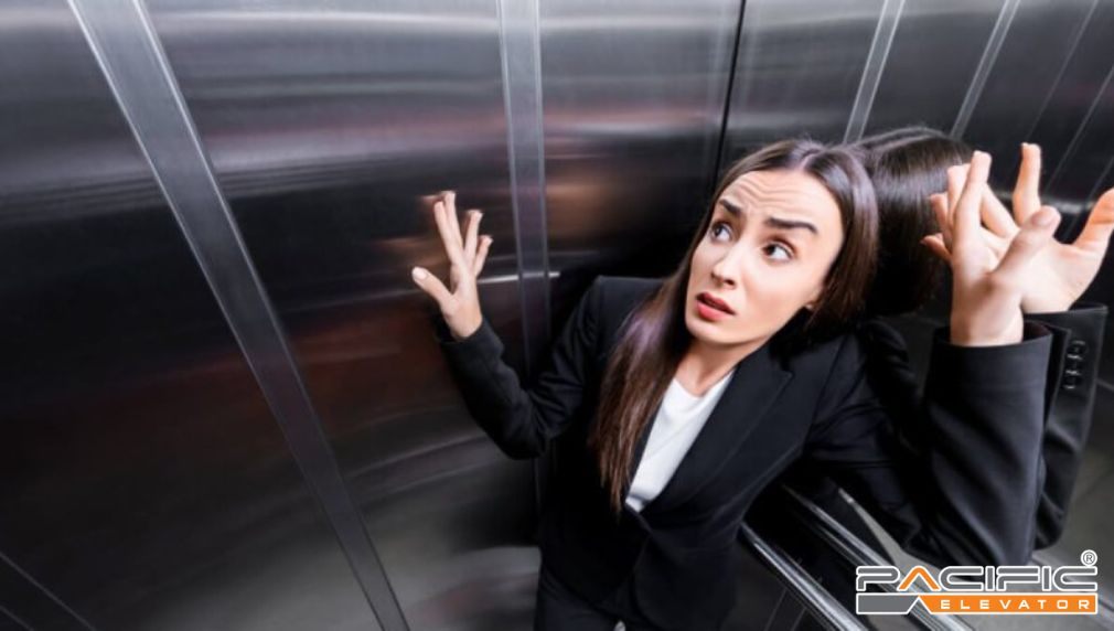 thang máy chung cư không được bảo trì đúng quy định ảnh hưởng đến trải nghiệm người dùng