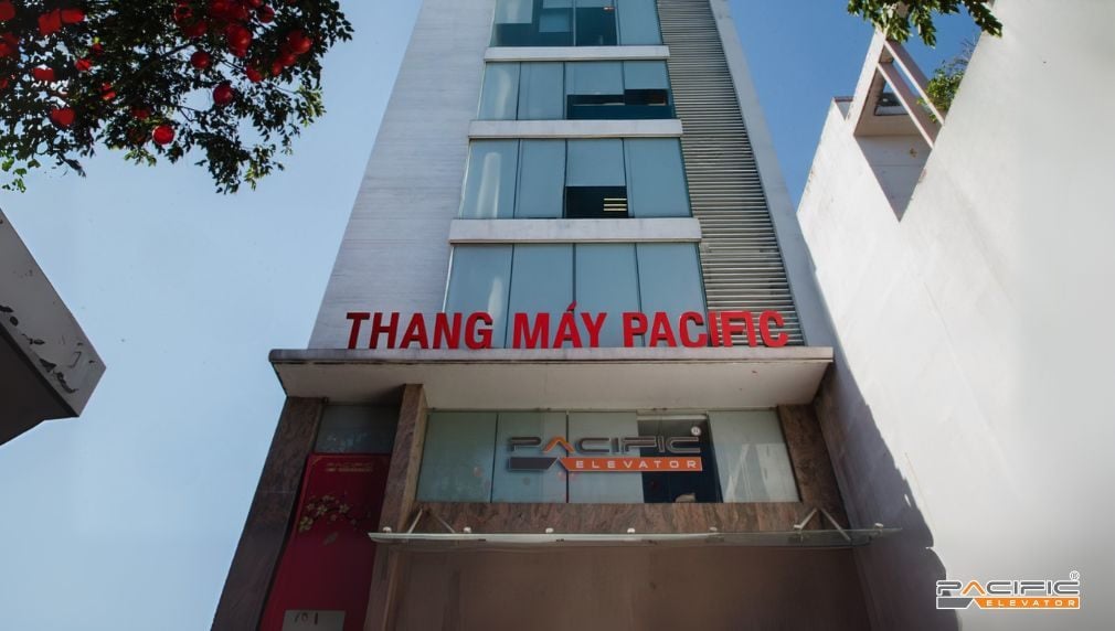 Trụ sở chính Công ty TNHH Thang máy Pacific