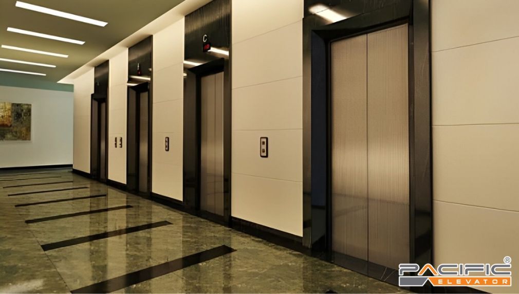 thang máy chung cư tại Hà Nội