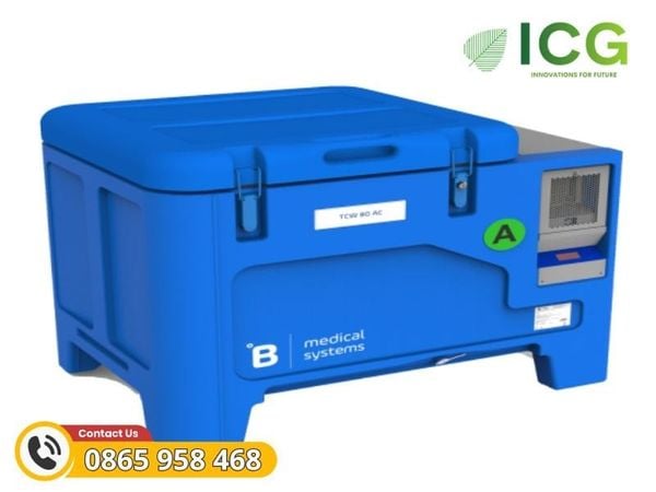 Tủ bảo quản vắc xin TCW4000AC