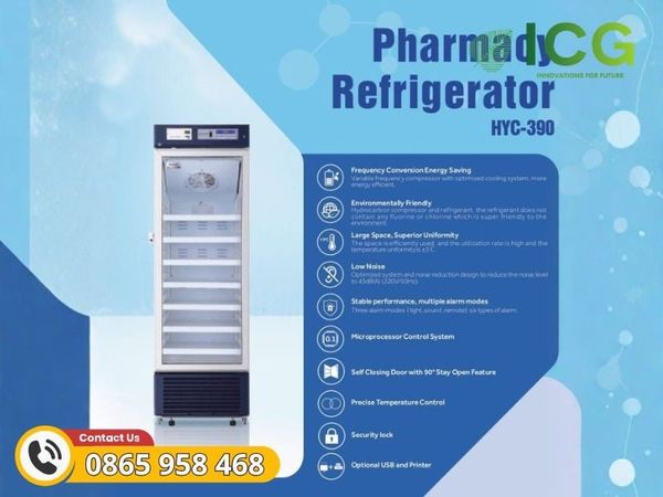 Tủ bảo quản vắc xin HYC-390