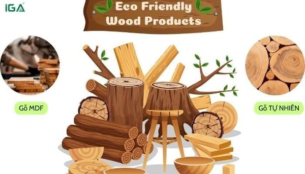 chất liệu thân thiện