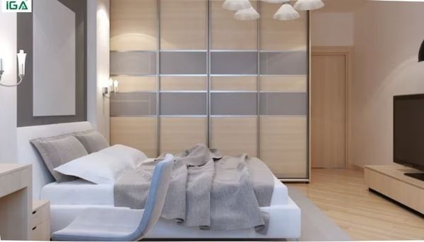 phong cách hiện đại tối giản