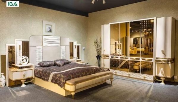 phong cách sang trọng