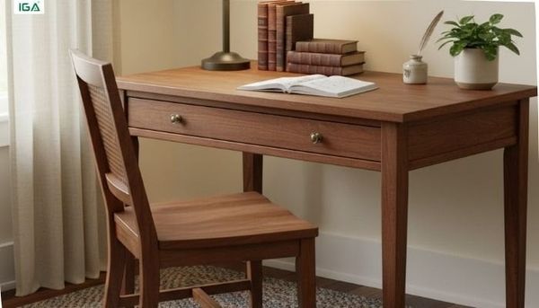 bàn học truyền thống