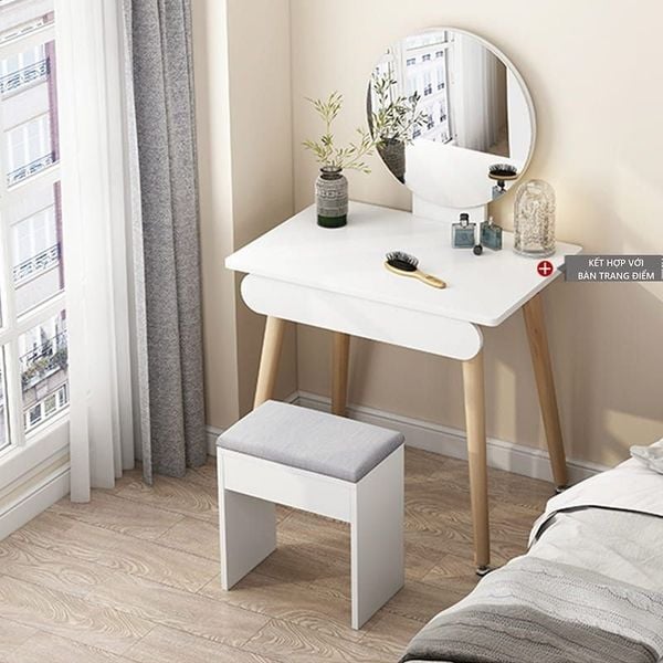 bàn trang điểm