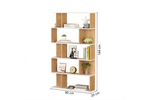 Kích thước kệ sách GP234