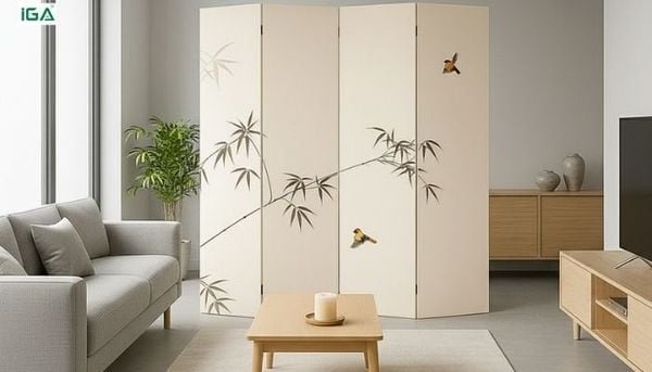 vách ngăn di động