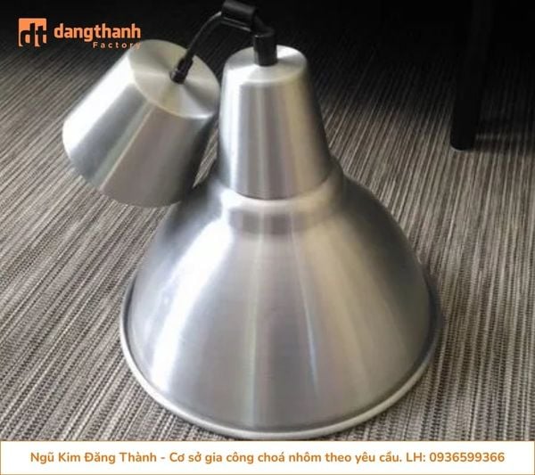 sản xuất choá nhôm