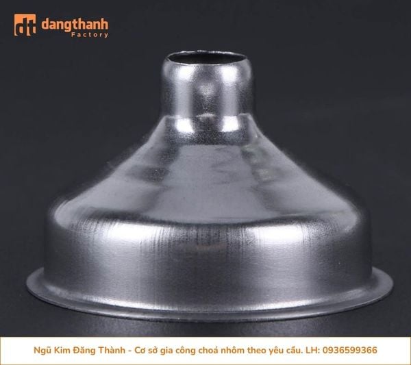 Cơ sở sản xuất choá nhôm