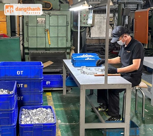 Tiêu chuẩn chất lượng ngũ kim ngành gỗ