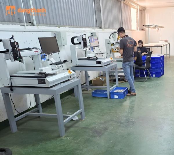 Quy trình vận hành dây chuyền in