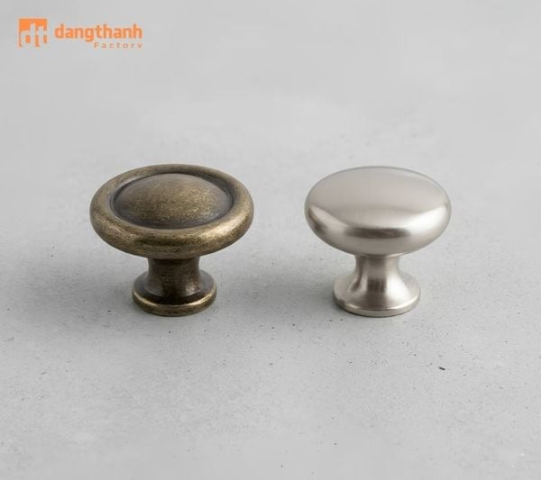 Tay nắm núm tròn bằng hợp kim nhôm