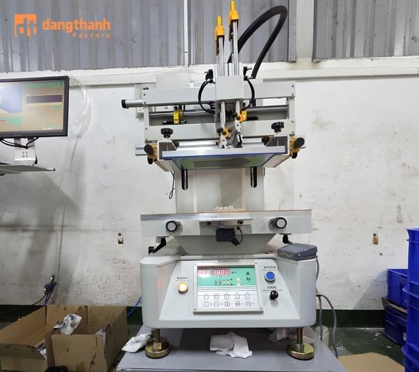 Ứng dụng dây chuyền in