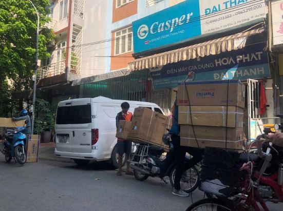 điện máy Đại Thanh- chính hãng 100%