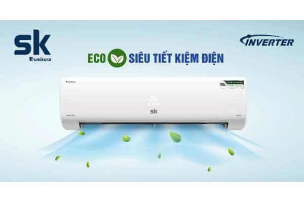 Điều hòa Sumikura 9000
