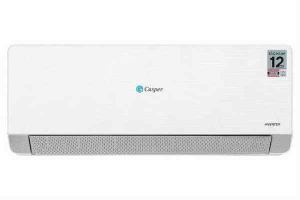 Điều hòa casper dòng inverter tiết kiệm điện