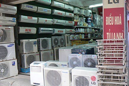 mua điện máy chính hãng