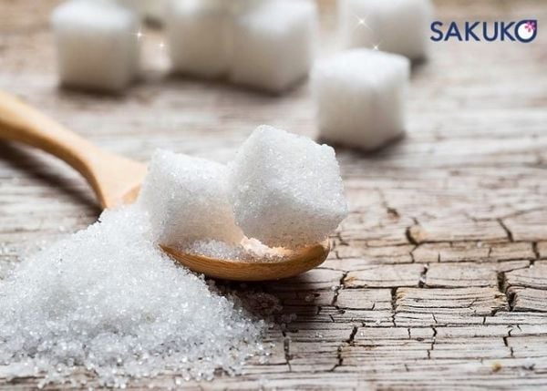 Tác dụng của tẩy tế bào chết da mặt tại nhà bằng đường