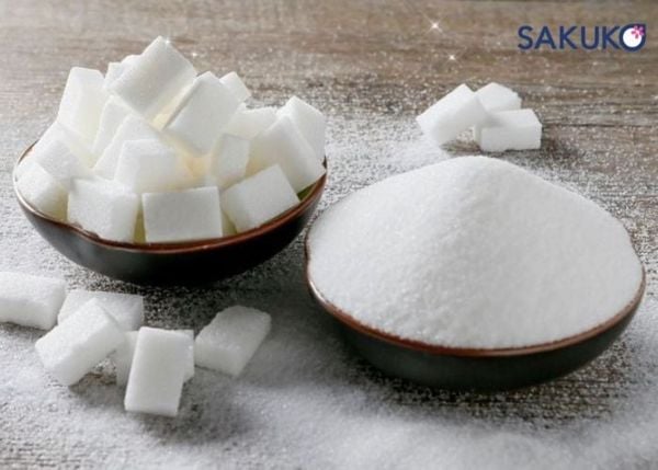 Công thức tẩy tế bào chết da mặt bằng đường