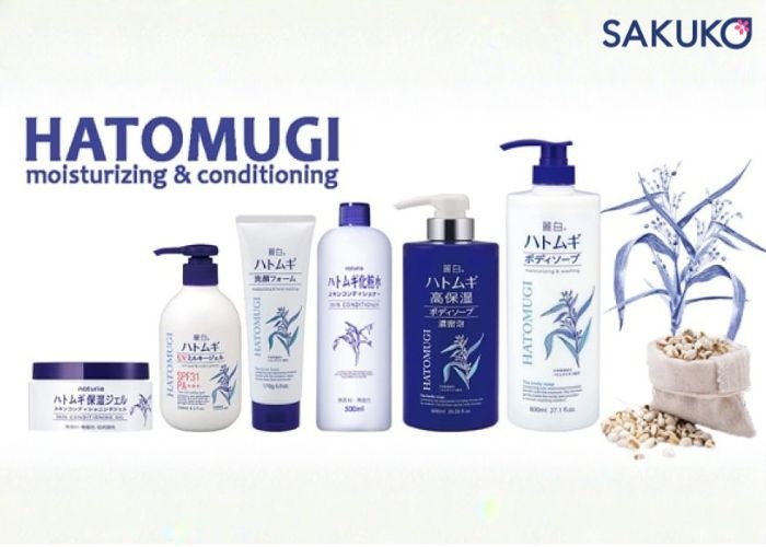 Tổng quan về thương hiệu mỹ phẩm Nhật - Hatomugi