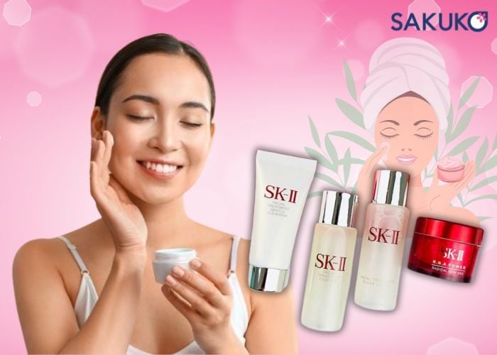 Mỹ phẩm SK-II có tốt không?