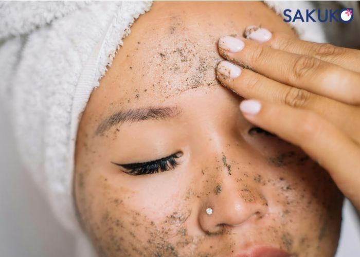 Tẩy da chết cho da