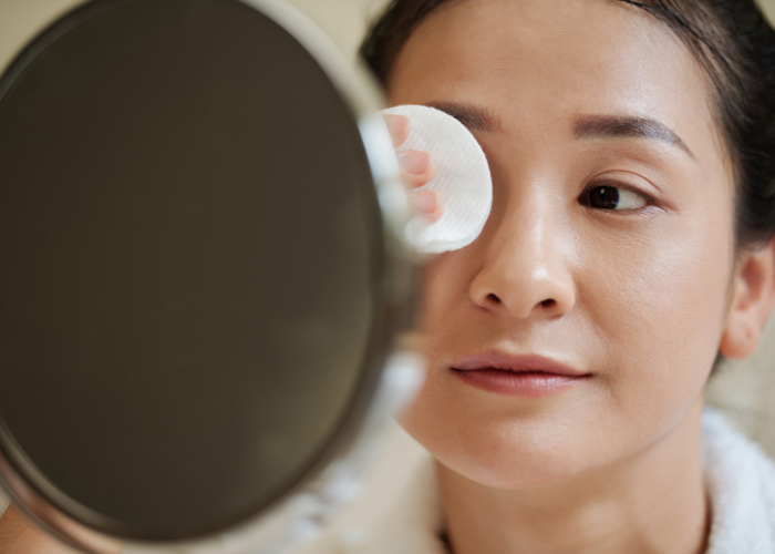 Một số lưu ý cần nhớ khi tẩy trang