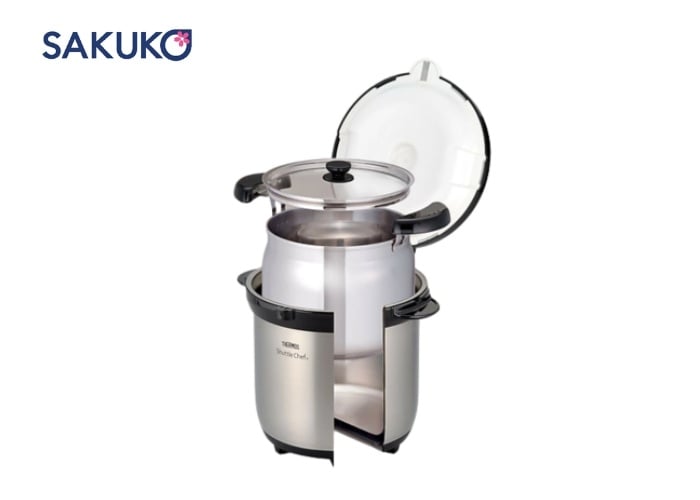 Lưu ý khi sử dụng nồi ủ của Nhật