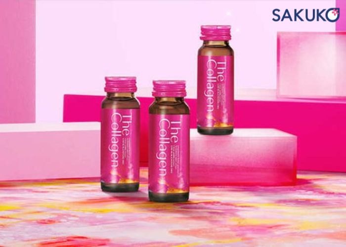 Shiseido The Collagen Peptide