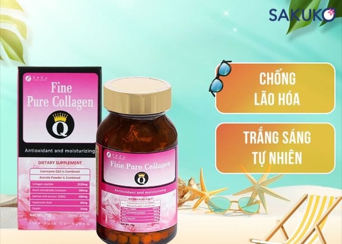 Fine Japan Collagen Peptide