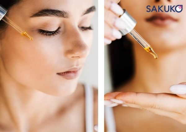 Dùng 2 loại serum xen kẽ được không?