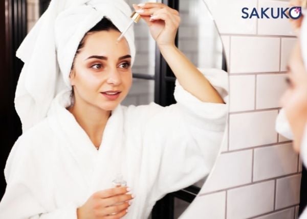 Những lưu ý khi dùng 2 loại serum xen kẽ