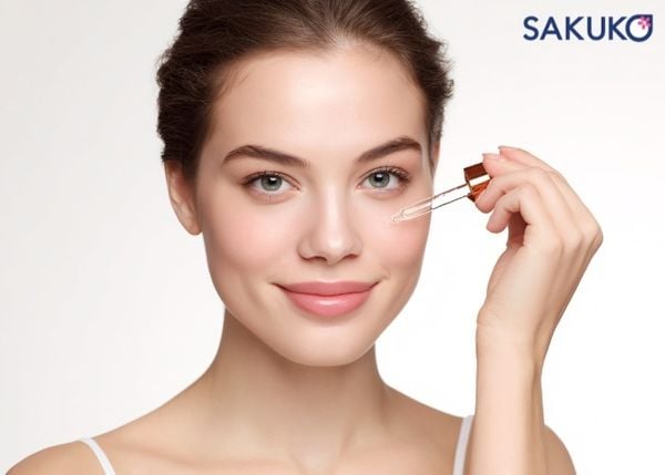 Công dụng của serum đối với làn da
