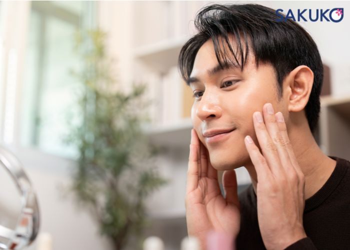 Tại sao nam giới cũng cần dưỡng ẩm cho da