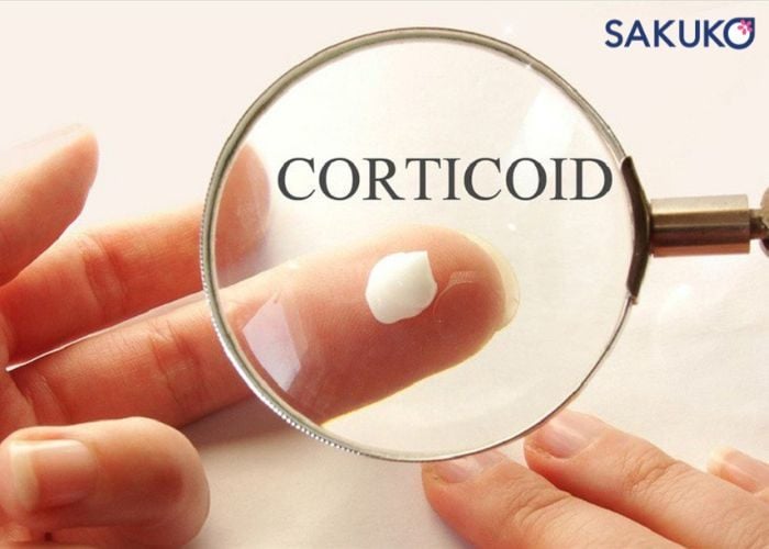 Corticoid là gì và tác hại của nó với làn da