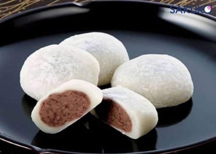 Bánh mochi Nhật Bản là loại bánh như thế nào?