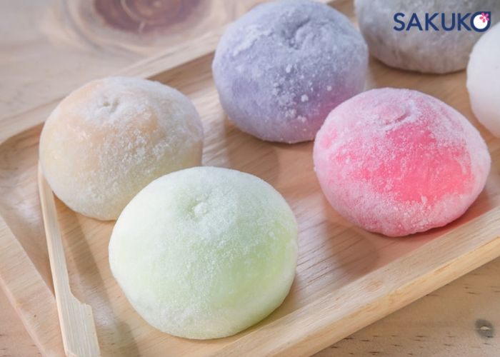 Những yếu tố ảnh hưởng đến hạn sử dụng của bánh mochi