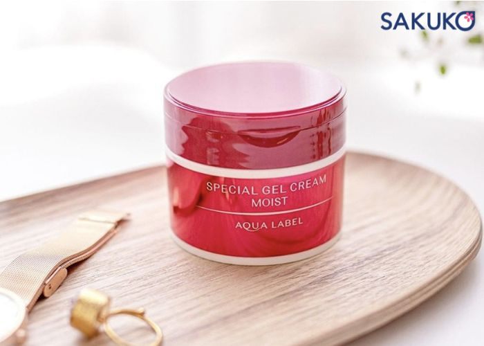 Kem siêu dưỡng ẩm da mặt mùa đông Aqualabel