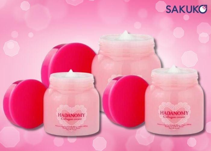 Kem dưỡng ẩm mùa đông HADANOMY