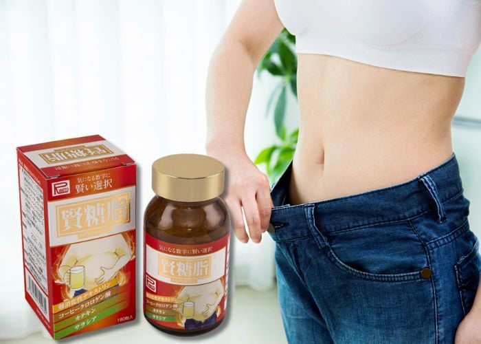 Kentoushi giảm cân có tốt không?